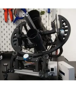 OpenAstroTech Mount OpenAstroTracker DIY GoTo