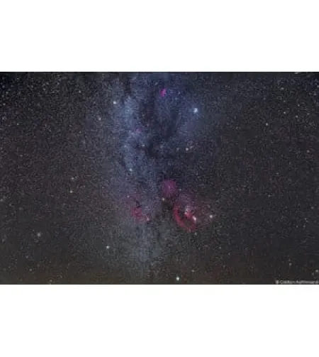 Omegon Mount Mini Track LX3