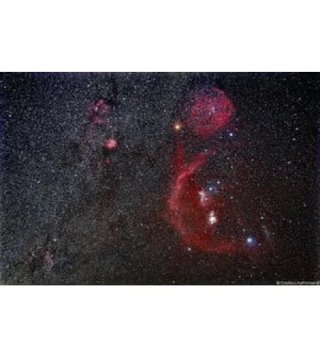 Omegon Mount Mini Track LX3