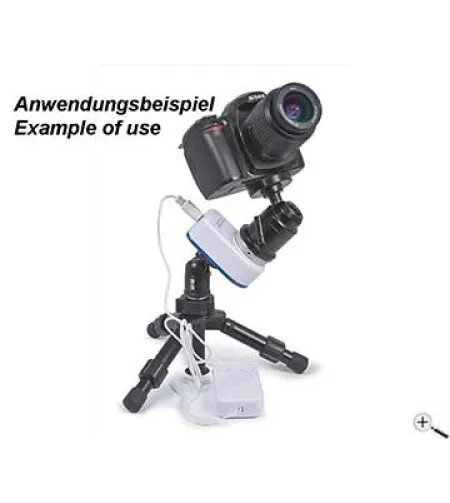 TS-Optics NanoTracker - compact camera tracking mount for astrophotography