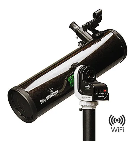 Телескоп N 130/650 Explorer-130PS AZ-GTi GoTo WiFi, Skywatcher