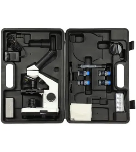 Микроскоп, Omegon VisioStar 40x-400x, LED