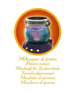 Eksperimento rinkinys, Buki, Vedlio chemija