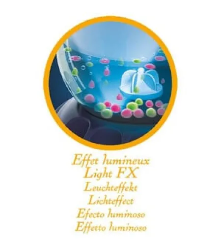 Eksperimento rinkinys, Buki, Vedlio chemija