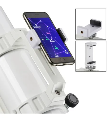 Messier AR-102L/1350 EXOS-2/EQ5