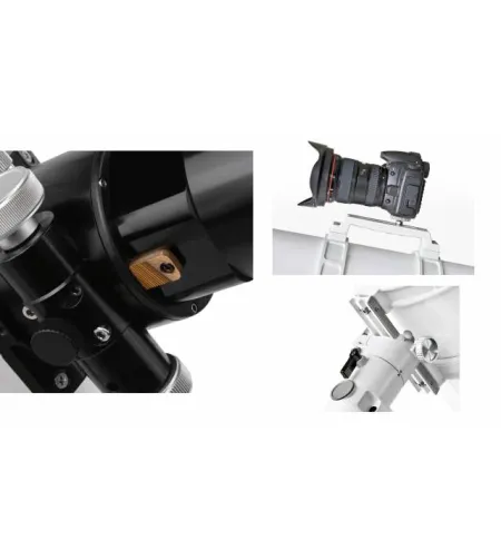 Messier AR-102L/1350 EXOS-2/EQ5