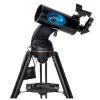 Teleskopas, Maksutovas,  MC 102/1325 AZ WiFi GoTo Astro Fi, Celestron