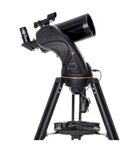 Teleskopas, Maksutovas,  MC 102/1325 AZ WiFi GoTo Astro Fi, Celestron