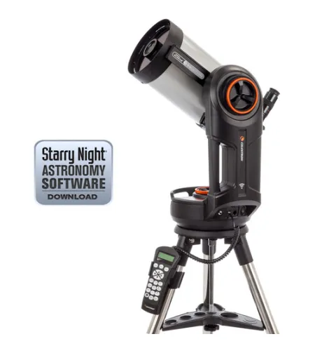 Телескоп NexStar Evolution 6, 150/1500, WiFi, Celestron