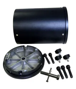 "iOptron MiniPier" stulpelio prailginimas, skirtas "MiniTower/MiniTower Pro/AZ Mount Pro