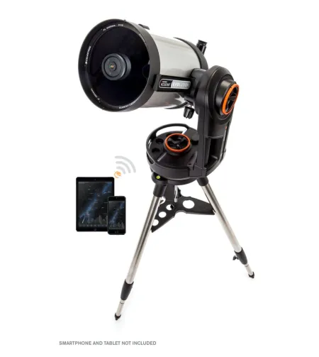 Teleskopas NexStar Evolution 8, 203/2032, WiFi, Celestron