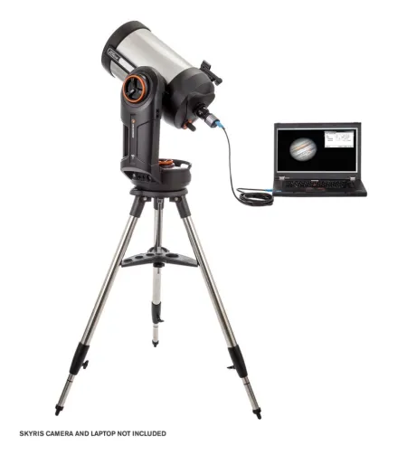 Teleskopas NexStar Evolution 8, 203/2032, WiFi, Celestron