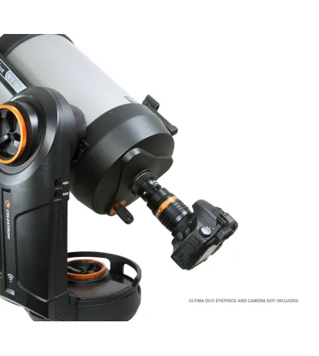 Teleskopas NexStar Evolution 8, 203/2032, WiFi, Celestron