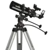 „Skywatcher AC 80/400 StarTravel AZ3&ldquo; teleskopas