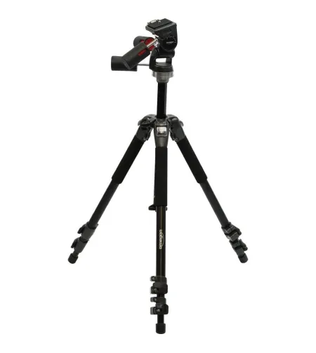 Aluminium tripod set, Titania 500, Omegon