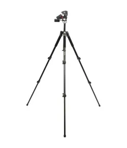 Aluminium tripod set, Titania 500, Omegon