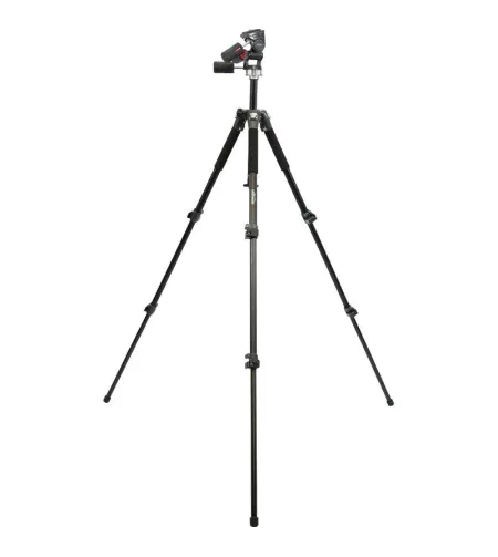 Aluminium tripod set, Titania 500, Omegon