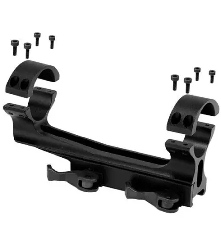 Greitai nuimamas laikiklis šautuvams ATN Quick Detach Mount