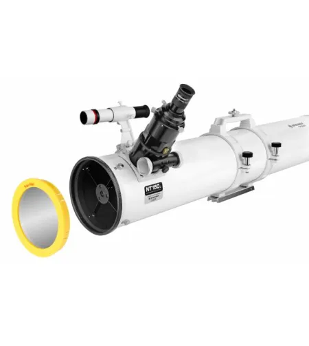 BRESSER Messier NT-150L/1200 EXOS-1/EQ4 Telescope