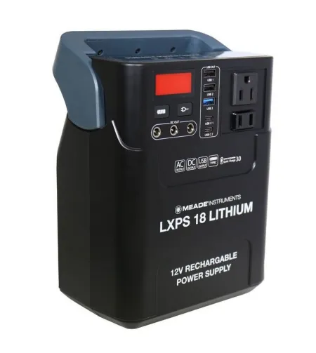 Powertank LXPS 18 222Wh, Meade