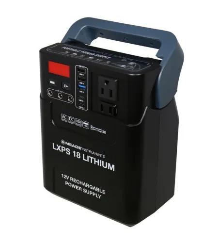Powertank LXPS 18 222Wh, Meade