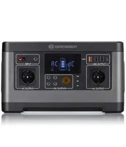 BRESSER nešiojamoji elektrinė 500 W