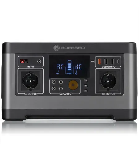 BRESSER nešiojamoji elektrinė 500 W