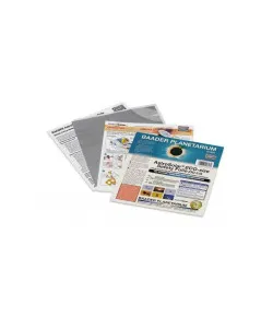 Пленка солнцезащитного фильтра AstroSolar® ECO-size OD 5.0 140x155mm, Baader