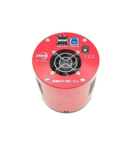 Телескоп камера ASI 071 MC Pro Color, ZWO