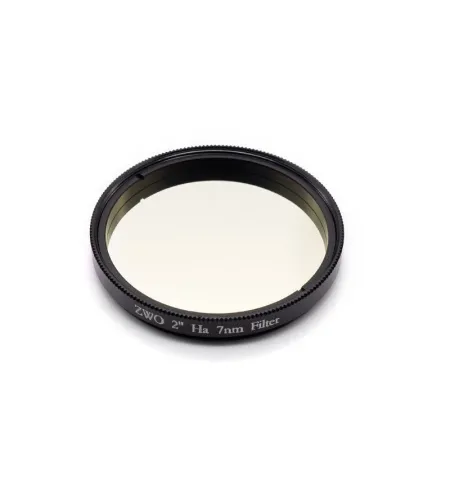Комплект фильтров ZWO Filters Narrowband  H-alpha, SII, OIII 2"