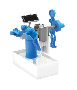 Солнечный гибридный водяной насос - GREEN SCIENCE