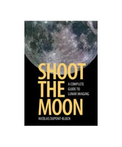 Cambridge University Press Book Shoot the Moon