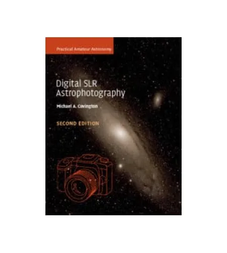 Cambridge University Press Book Digital SLR Astrophotography (ENG)