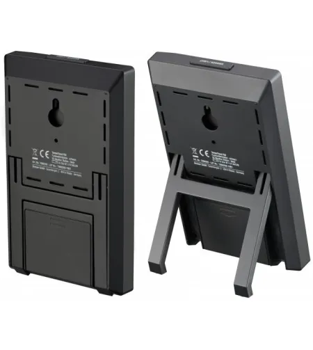 BRESSER ClimaTemp FSX meteorologinė stotis su 3 dienų prognoze