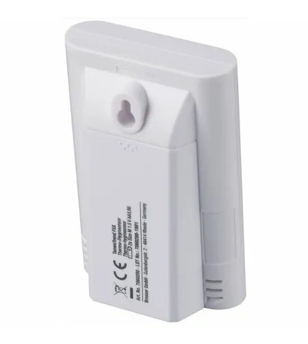 BRESSER ClimaTemp FSX meteorologinė stotis su 3 dienų prognoze