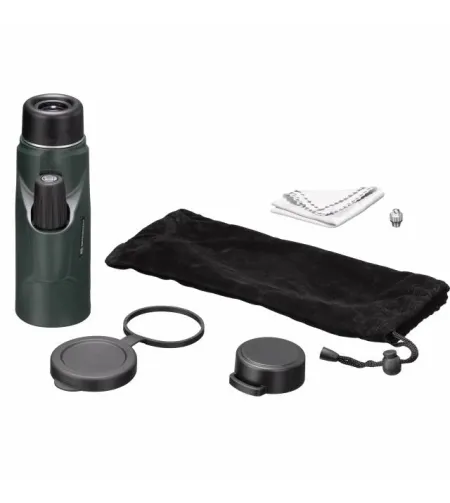 BRESSER 10x42 monoklis vandeniui atsparus