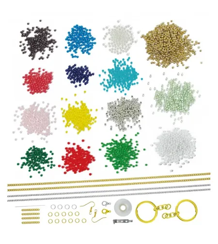 Набор для бисероплетение, Buki