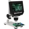 Microscope, Omegon Digistar 1x-600x, LCD 4.3'&rdquo;