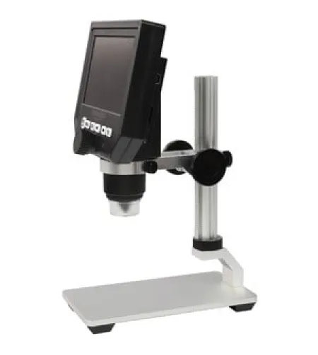 Microscope, Omegon Digistar 1x-600x, LCD 4.3'&rdquo;