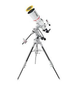 Телескоп BRESSER Messier AR-102s/600 Hexafoc EXOS-1/EQ4 с апертурным солнечным фильтром