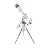 Telescope, BRESSER Messier AR-102/1000 EXOS-2/EQ5, with aperture Solar-filter