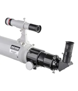 Телескоп BRESSER Messier AR-102/1000 EXOS-2/EQ5 с апертурным солнечным фильтром