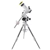Telescope, BRESSER Messier MC-100/1400 EXOS-2, with aperture Solar-filter