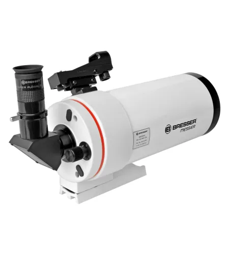Телескоп, BRESSER Messier MC-100/1400 OTA Optical Tube, с солнечным фильтром