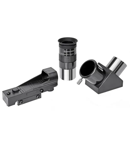 Телескоп, BRESSER Messier MC-100/1400 OTA Optical Tube, с солнечным фильтром