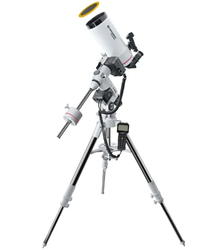 Telescope, BRESSER Messier MC-100/1400 EXOS-2 GoTo, with Solar-filter
