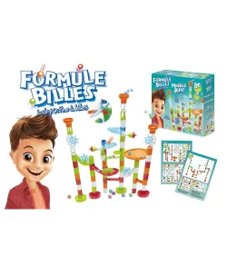 Konstruktorius Marmuras bėga, Buki