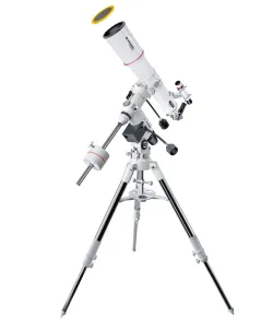 Teleskopas, BRESSER Messier AR-90s/500 EXOS-2/EQ-5, su saulės filtru