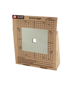 Terminiai taikiniai, ATN (10 rinkinys)