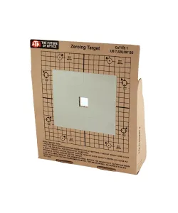 Terminiai taikiniai, ATN (10 rinkinys)